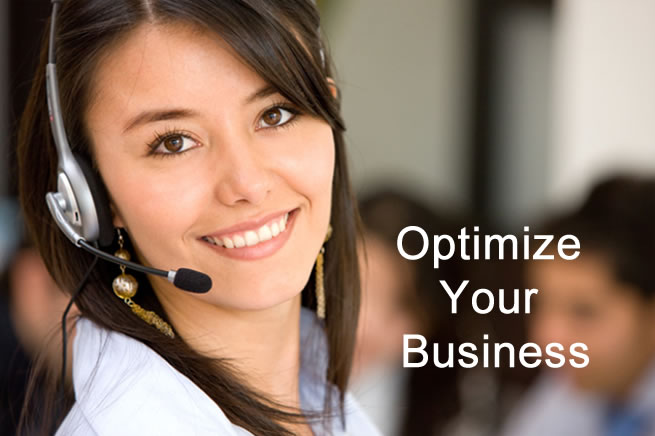 Optimize Your Business